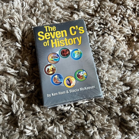 NWT The seven C’s of history‎ pack of tracts - Picture 2 of 4